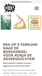 Mobile Screenshot of geefeenboekcadeau.nl